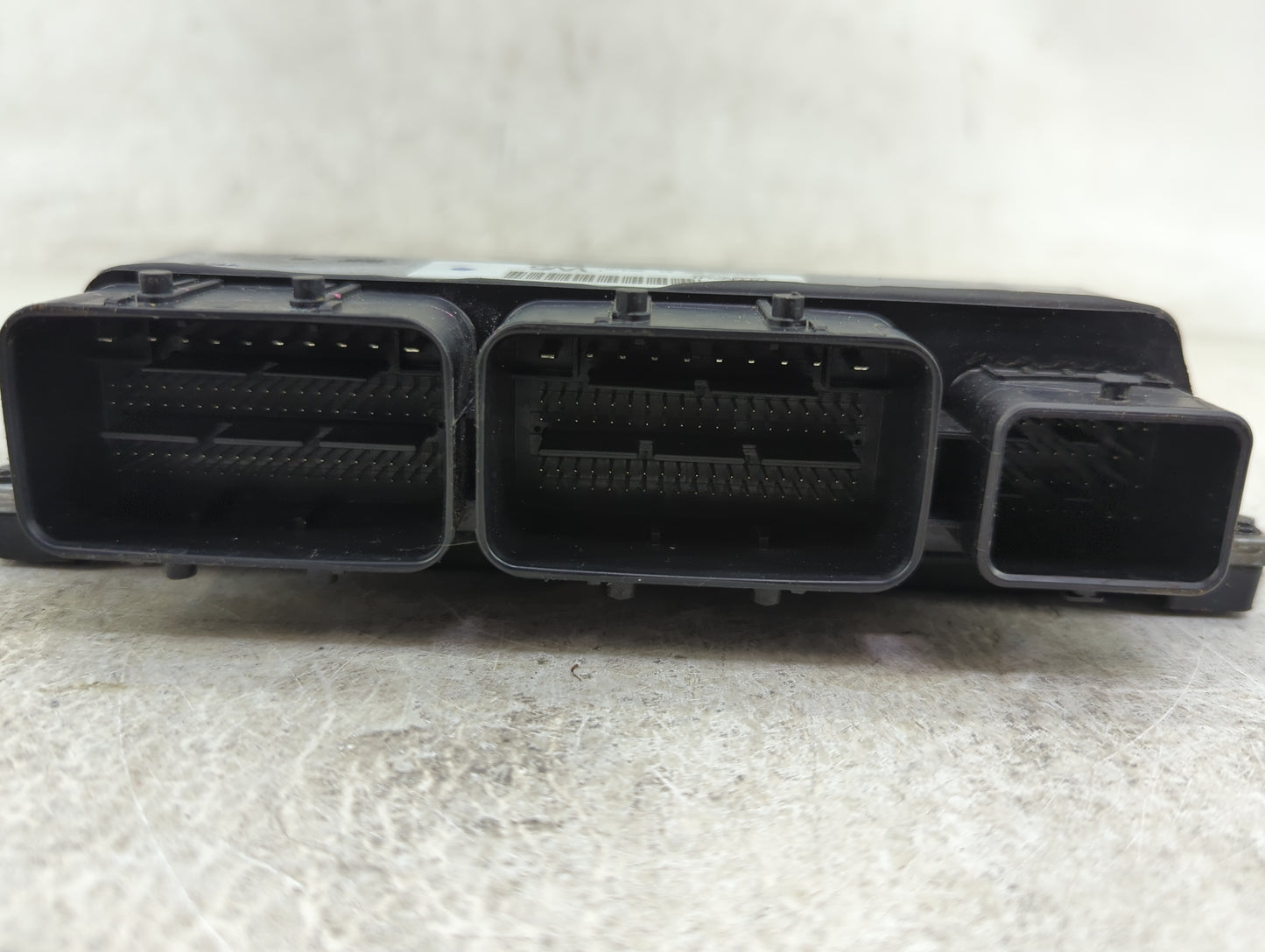 2020 Nissan Pathfinder PCM Engine Control Computer ECU ECM PCU OEM P/N:BED400-300 617645, FC5 Fits OEM Used Auto Parts - Oem