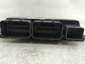 2020 Nissan Pathfinder PCM Engine Control Computer ECU ECM PCU OEM P/N:BED400-300 617645, FC5 Fits OEM Used Auto Parts