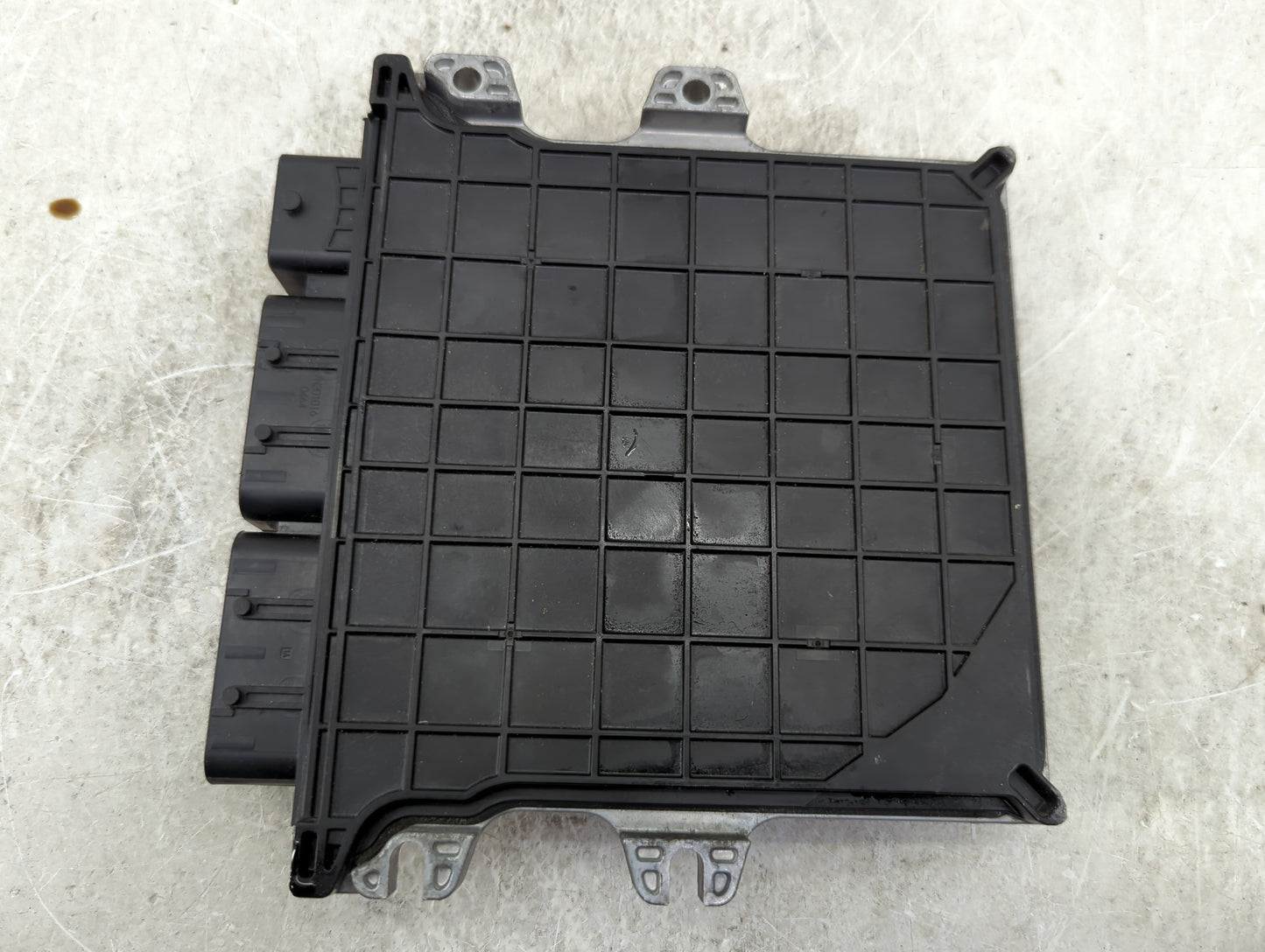 2020 Nissan Pathfinder PCM Engine Control Computer ECU ECM PCU OEM P/N:BED400-300 617645, FC5 Fits OEM Used Auto Parts - Oem
