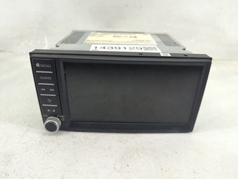 compare product 2017-2020 Nissan Pathfinder Radio AM FM Cd Player Receiver Replacement P/N:2591A5UD0A Fits Fits 2017 2018 2019 2020 OEM Used Auto Parts