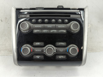 compare product 2020 Nissan Pathfinder Climate Control Module Temperature AC/Heater Replacement P/N:9PR6A F21PB1Q40F Fits OEM Used Auto Parts