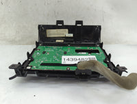 2020 Nissan Pathfinder Climate Control Module Temperature AC/Heater Replacement P/N:9PR6A F21PB1Q40F Fits OEM Used Auto Part