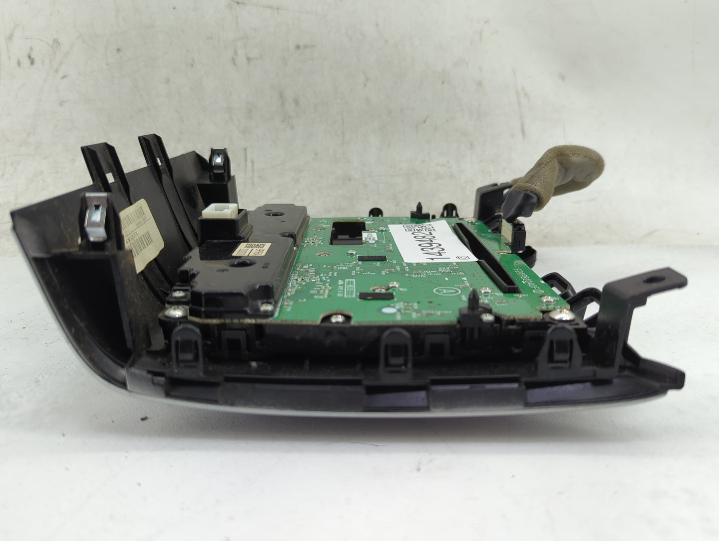 2020 Nissan Pathfinder Climate Control Module Temperature AC/Heater Replacement P/N:9PR6A F21PB1Q40F Fits OEM Used Auto Part