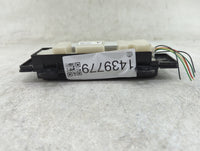 2013-2020 Nissan Pathfinder Climate Control Module Temperature AC/Heater Replacement P/N:275113KA0A 275113KA0A-E Fits OEM Us
