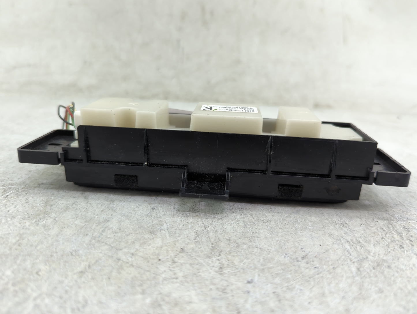 2013-2020 Nissan Pathfinder Climate Control Module Temperature AC/Heater Replacement P/N:275113KA0A 275113KA0A-E Fits OEM Us