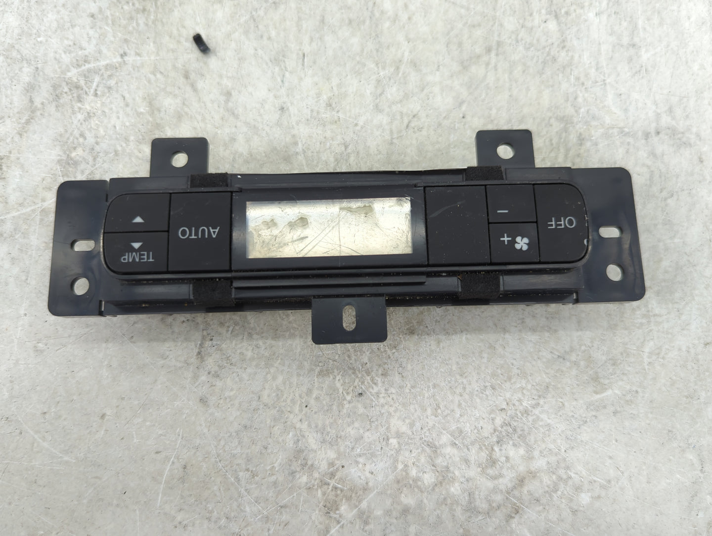 2013-2020 Nissan Pathfinder Climate Control Module Temperature AC/Heater Replacement P/N:275113KA0A 275113KA0AE Fits OEM Use