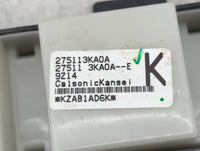 2013-2020 Nissan Pathfinder Climate Control Module Temperature AC/Heater Replacement P/N:275113KA0A 275113KA0AE Fits OEM Use