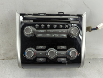 2013-2020 Nissan Pathfinder Climate Control Module Temperature AC/Heater Replacement P/N:68260 9PJ0B F21PB1040B Fits OEM Use