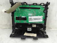2013-2020 Nissan Pathfinder Climate Control Module Temperature AC/Heater Replacement P/N:68260 9PJ0B F21PB1040B Fits OEM Use