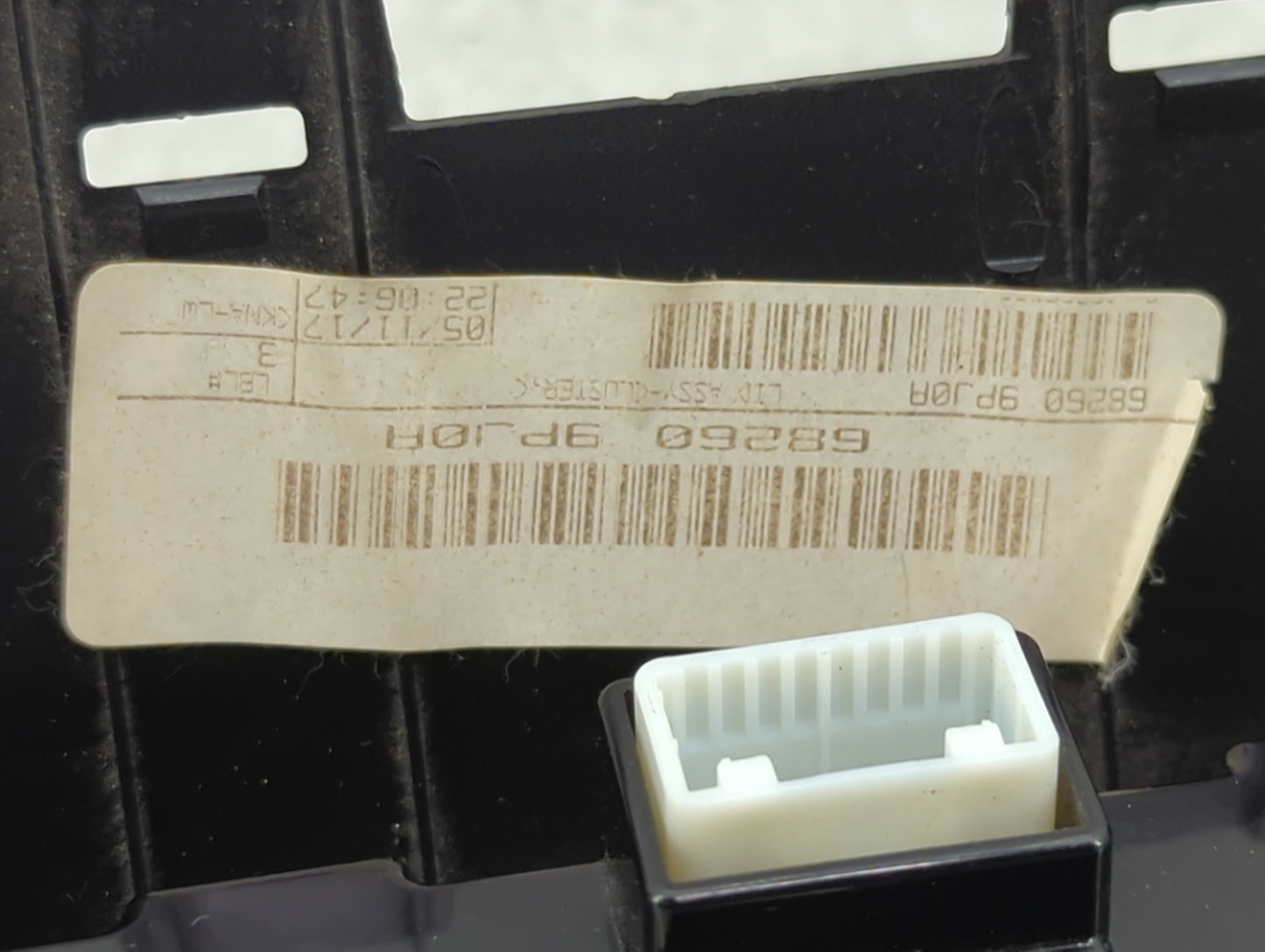 2013-2020 Nissan Pathfinder Climate Control Module Temperature AC/Heater Replacement P/N:68260 9PJ0B F21PB1040B Fits OEM Use