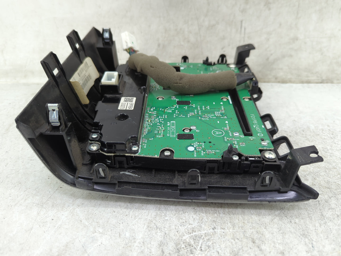 2020 Nissan Pathfinder Climate Control Module Temperature AC/Heater Replacement P/N:68260 9PR2B 9PR8A, F21PB1040F Fits OEM U