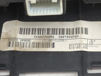 2020 Nissan Pathfinder Climate Control Module Temperature AC/Heater Replacement P/N:68260 9PR2B Fits OEM Used Auto Parts - O