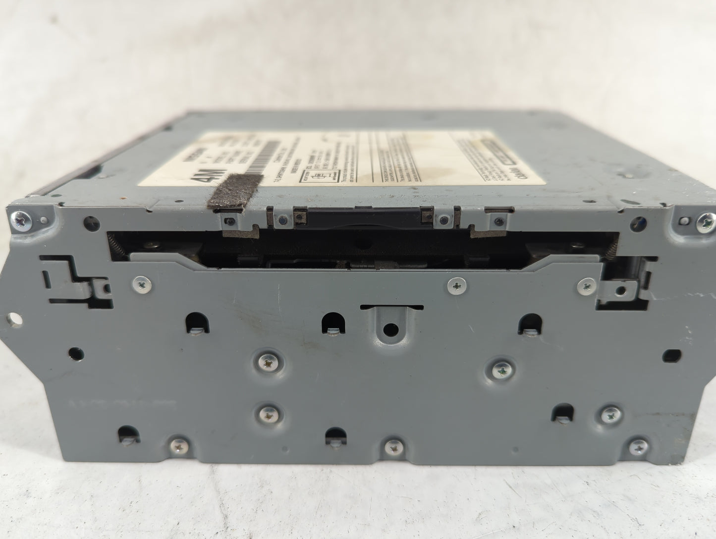 2017-2020 Nissan Pathfinder Radio AM FM Cd Player Receiver Replacement P/N:28330 9PB0A Fits Fits 2017 2018 2019 2020 OEM Use