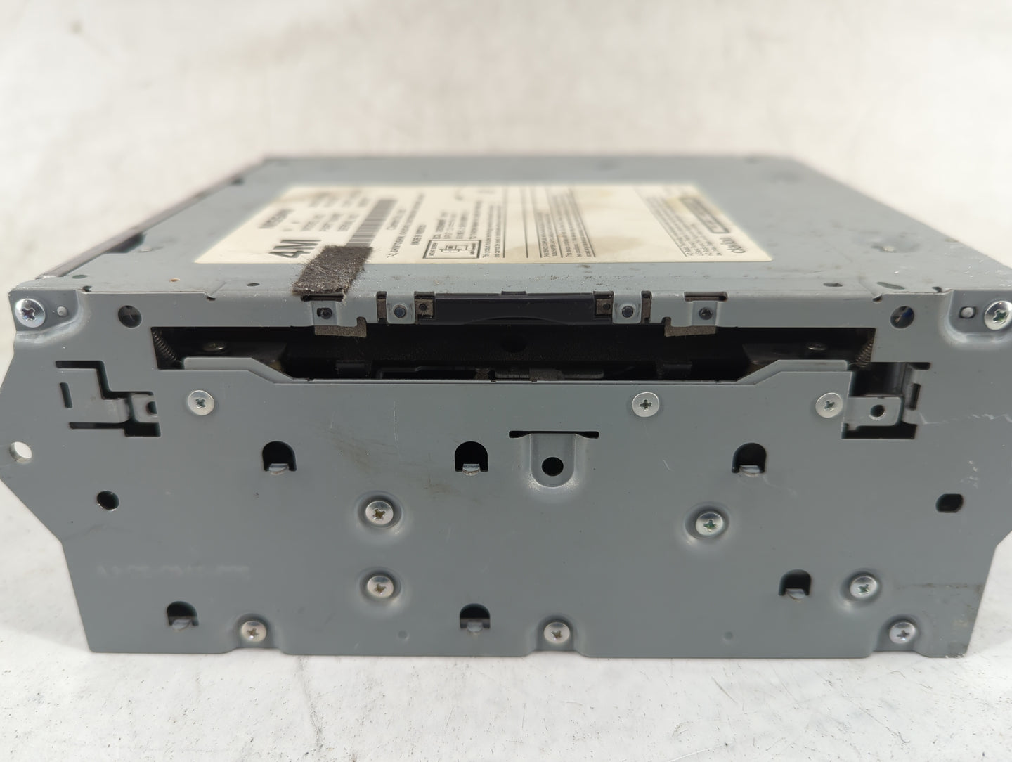 2017-2020 Nissan Pathfinder Radio AM FM Cd Player Receiver Replacement P/N:28330 9PB0A Fits Fits 2017 2018 2019 2020 OEM Use