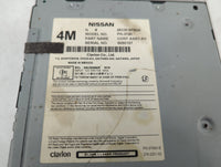 2017-2020 Nissan Pathfinder Radio AM FM Cd Player Receiver Replacement P/N:28330 9PB0A Fits Fits 2017 2018 2019 2020 OEM Use