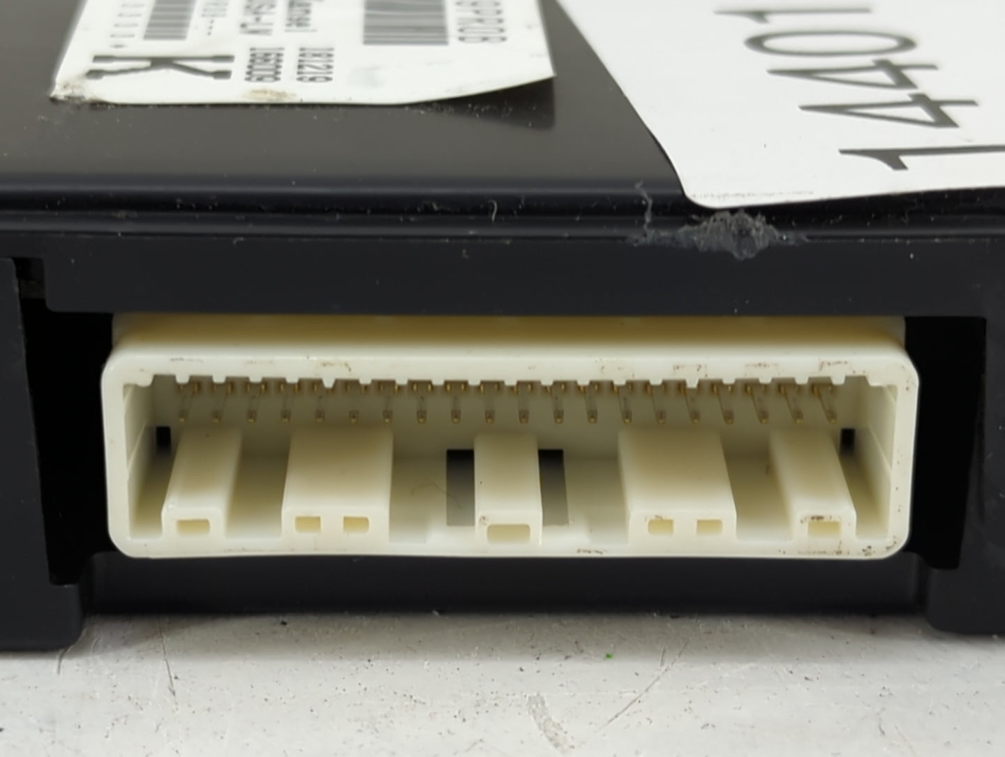 2019-2020 Nissan Pathfinder Temperature Control Module - Oemusedautoparts1.com