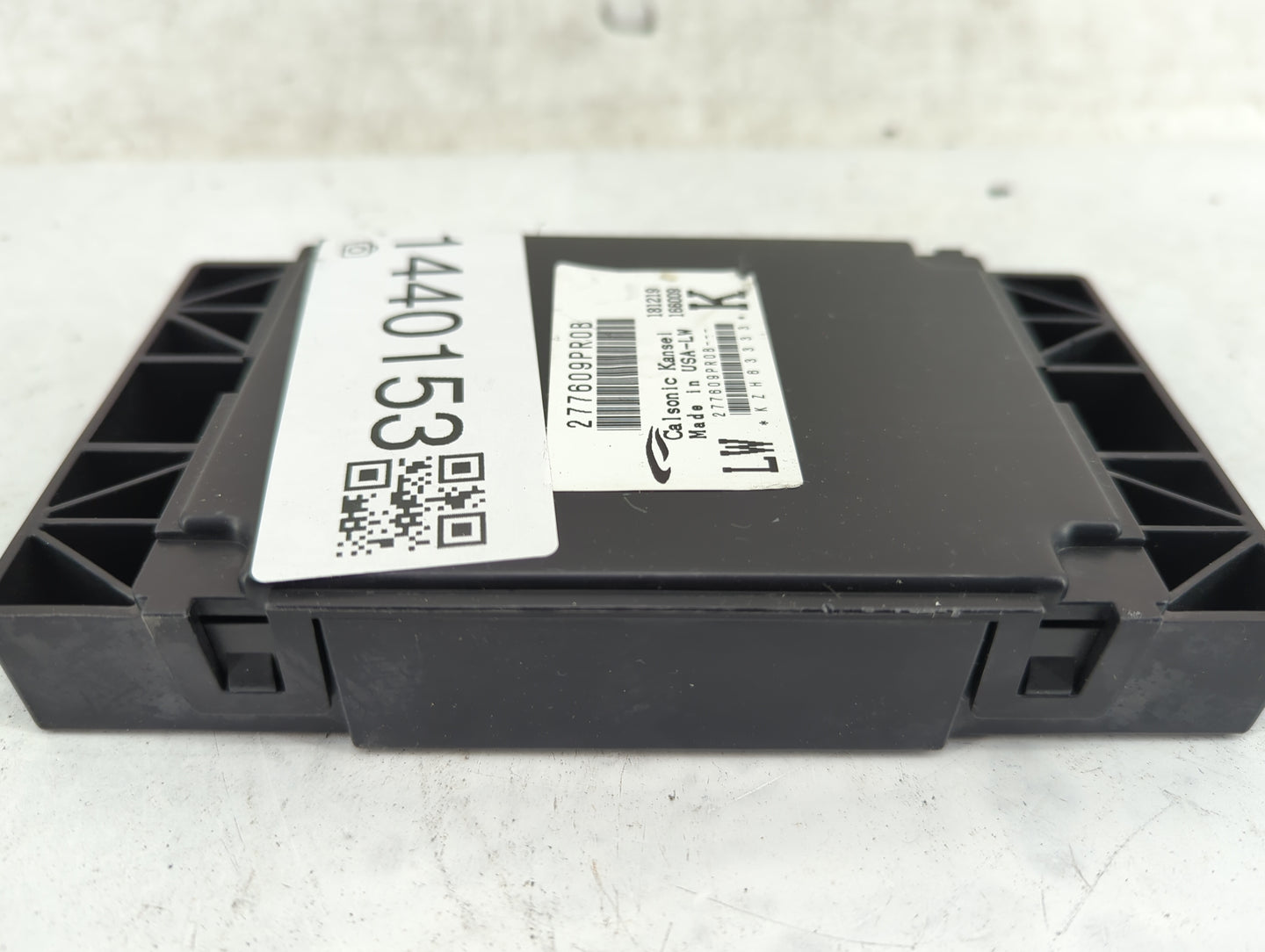 2019-2020 Nissan Pathfinder Temperature Control Module - Oemusedautoparts1.com