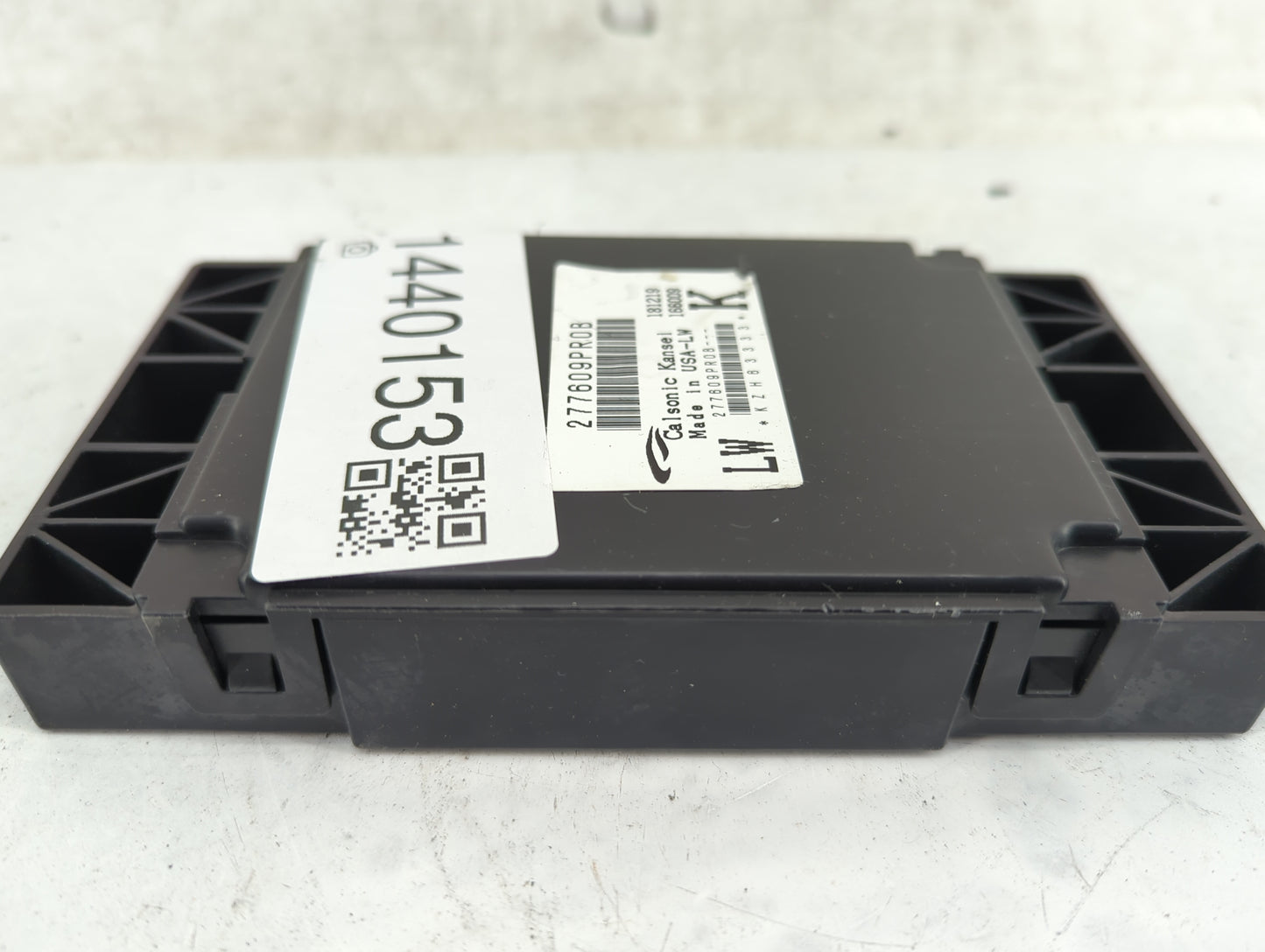2019-2020 Nissan Pathfinder Temperature Control Module - Oemusedautoparts1.com