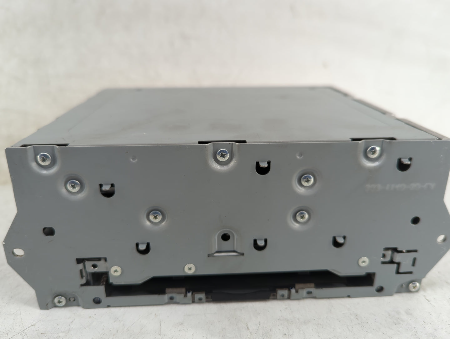 2017-2020 Nissan Pathfinder Radio AM FM Cd Player Receiver Replacement P/N:28330 9PB0A Fits Fits 2017 2018 2019 2020 OEM Use