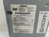 2017-2020 Nissan Pathfinder Radio AM FM Cd Player Receiver Replacement P/N:28330 9PB0A Fits Fits 2017 2018 2019 2020 OEM Use