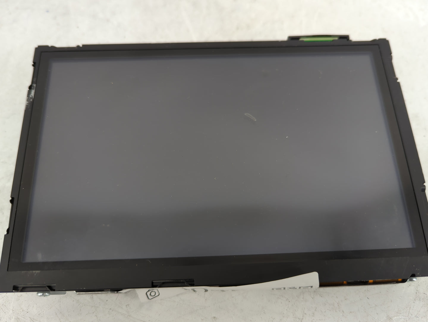 2019-2020 Nissan Pathfinder Information Display Screen - Oemusedautoparts1.com