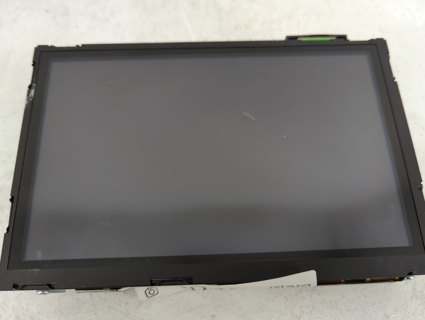 2019-2020 Nissan Pathfinder Information Display Screen - Oemusedautoparts1.com