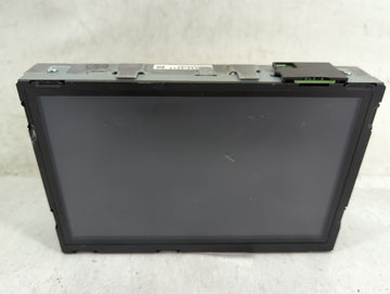 2019-2020 Nissan Pathfinder Information Display Screen 1440420