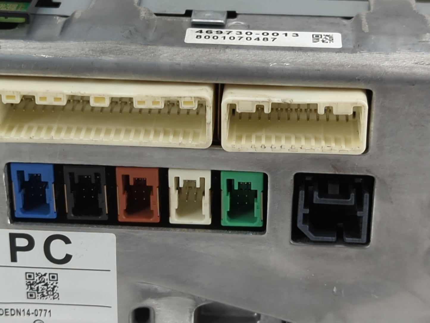 2019-2020 Nissan Pathfinder Information Display Screen - Oemusedautoparts1.com
