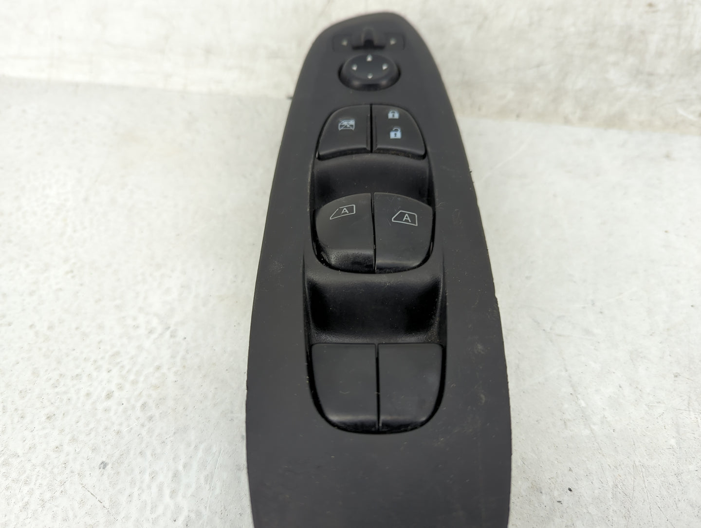 2013-2020 Nissan Pathfinder Master Power Window Switch Replacement Driver Side Left P/N:25401 3KA2A Fits OEM Used Auto Parts
