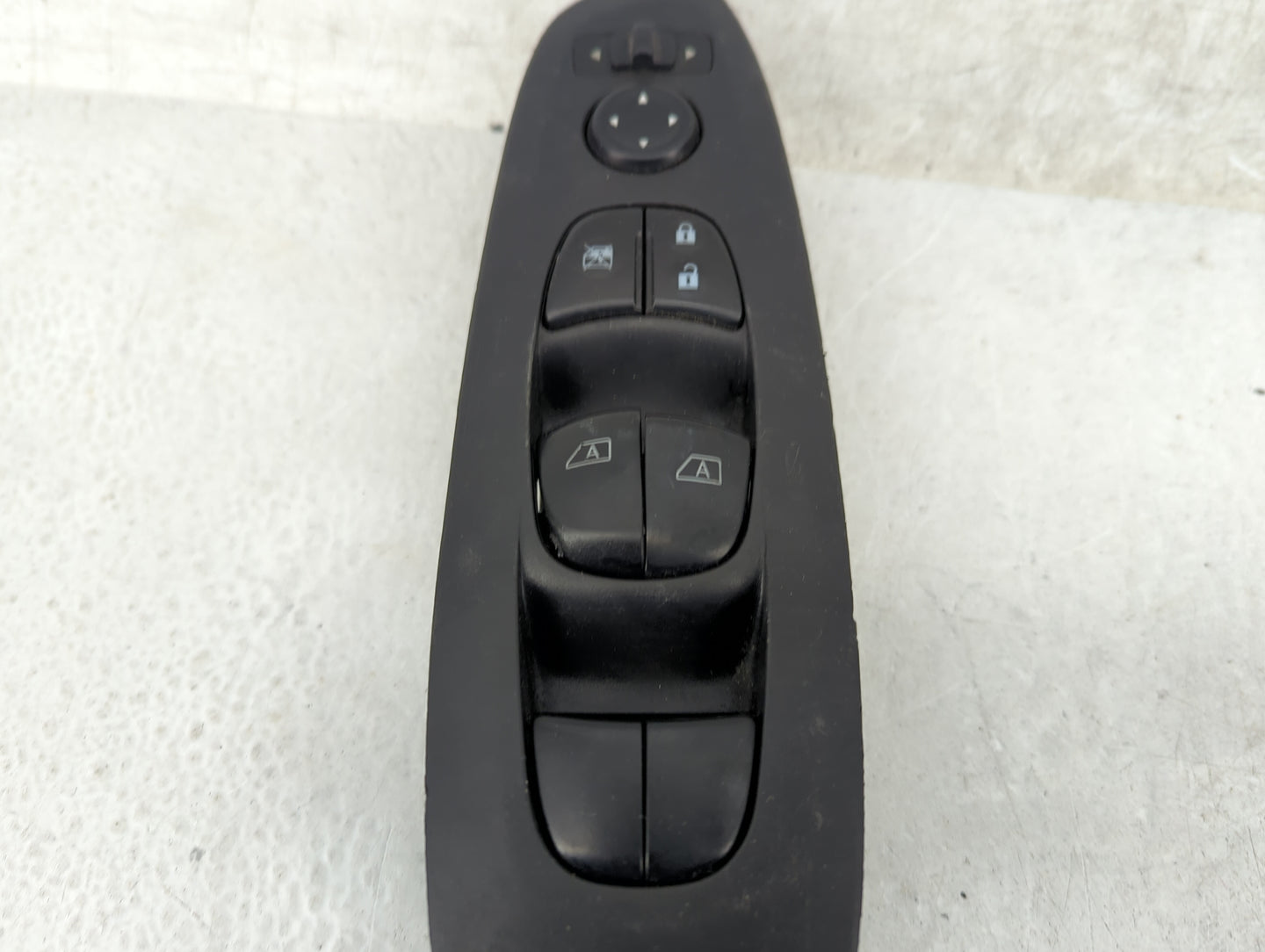 2013-2020 Nissan Pathfinder Master Power Window Switch Replacement Driver Side Left P/N:25401 3KA2A Fits OEM Used Auto Parts