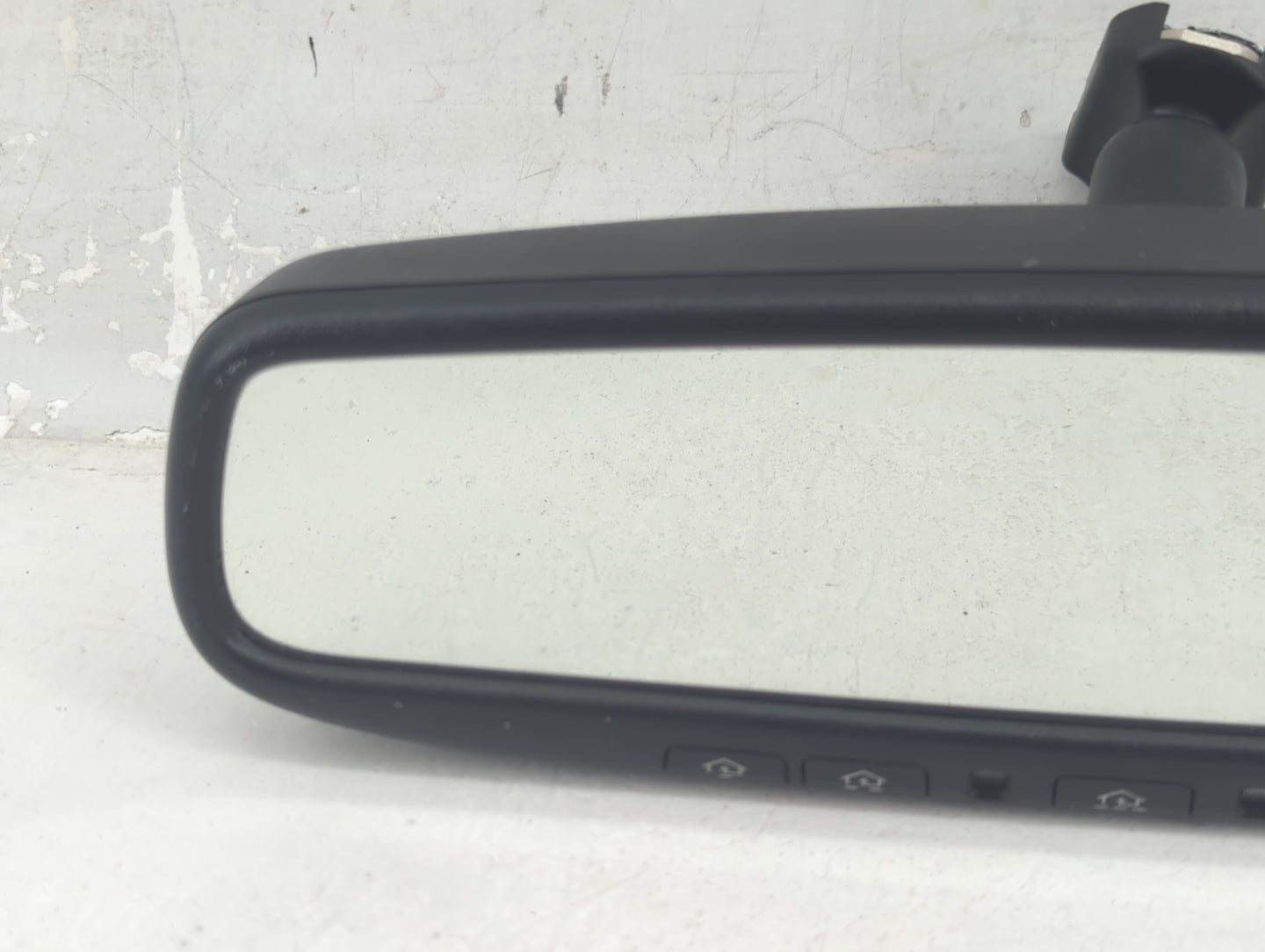 2013-2022 Nissan Pathfinder Interior Rear View Mirror Replacement OEM P/N:NZLOB12HL4 4112A-OB12HL4 Fits OEM Used Auto Parts 