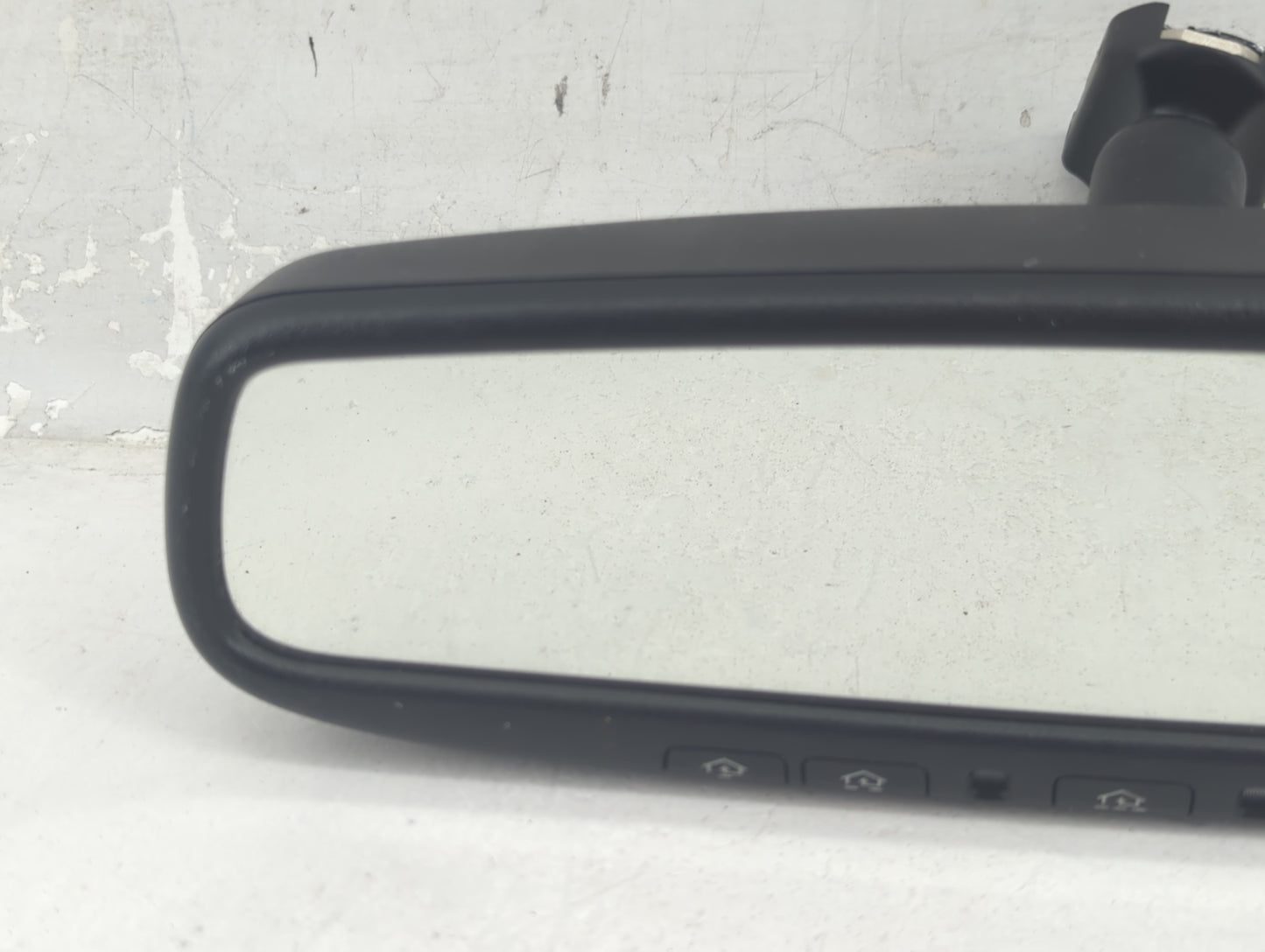 2013-2022 Nissan Pathfinder Interior Rear View Mirror Replacement OEM P/N:NZLOB12HL4 4112A-OB12HL4 Fits OEM Used Auto Parts 