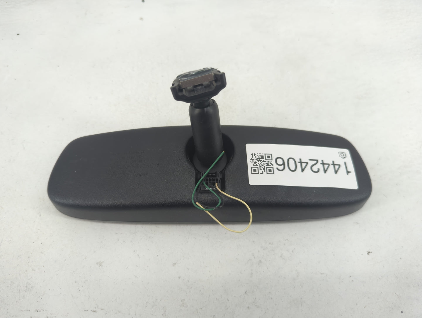 2013-2022 Nissan Pathfinder Interior Rear View Mirror Replacement OEM P/N:NZLOB12HL4 4112A-OB12HL4 Fits OEM Used Auto Parts 