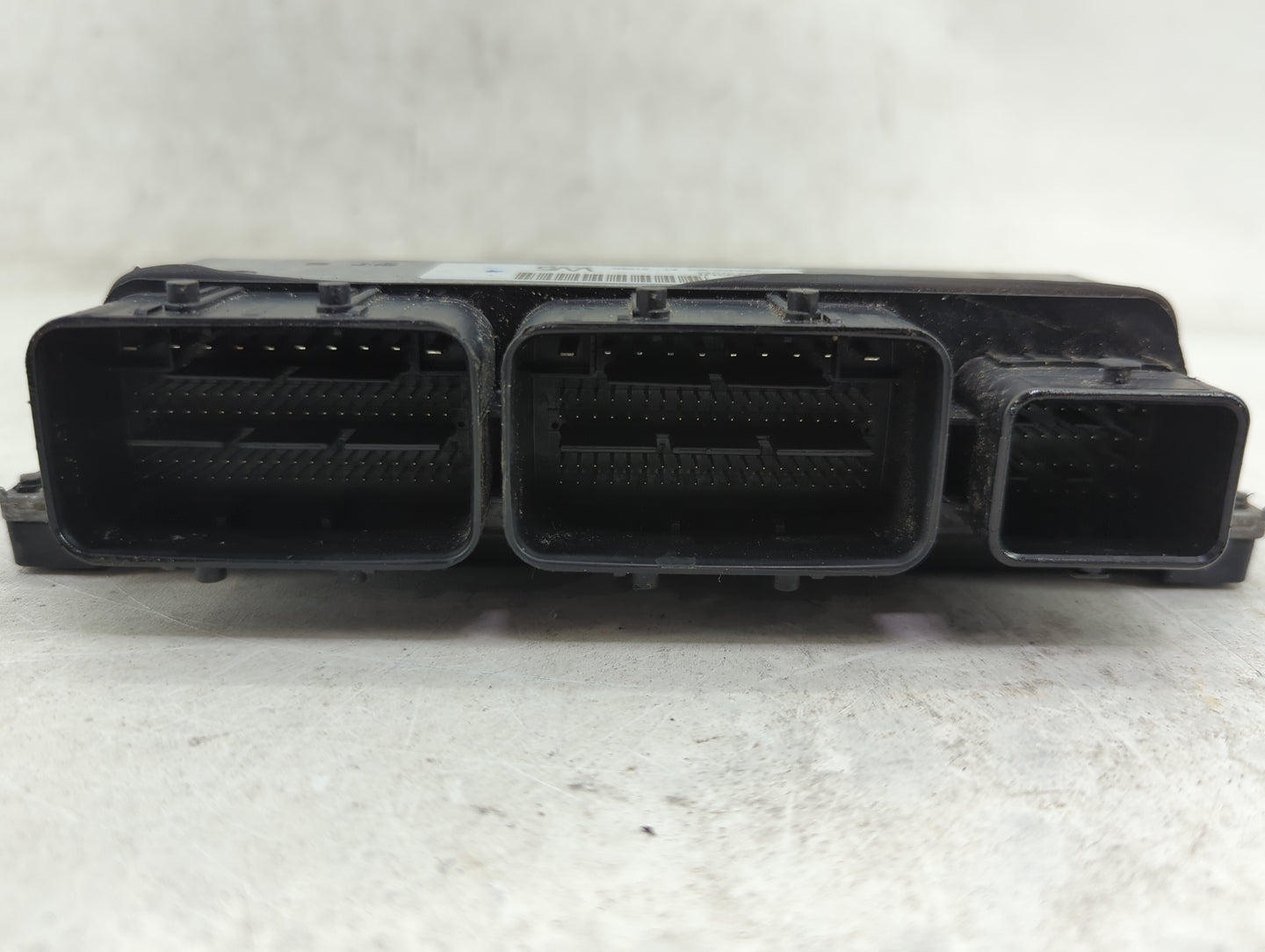 2020 Nissan Pathfinder PCM Engine Control Computer ECU ECM PCU OEM P/N:BED40D-300 NEC046-667 Fits OEM Used Auto Parts - Oemu