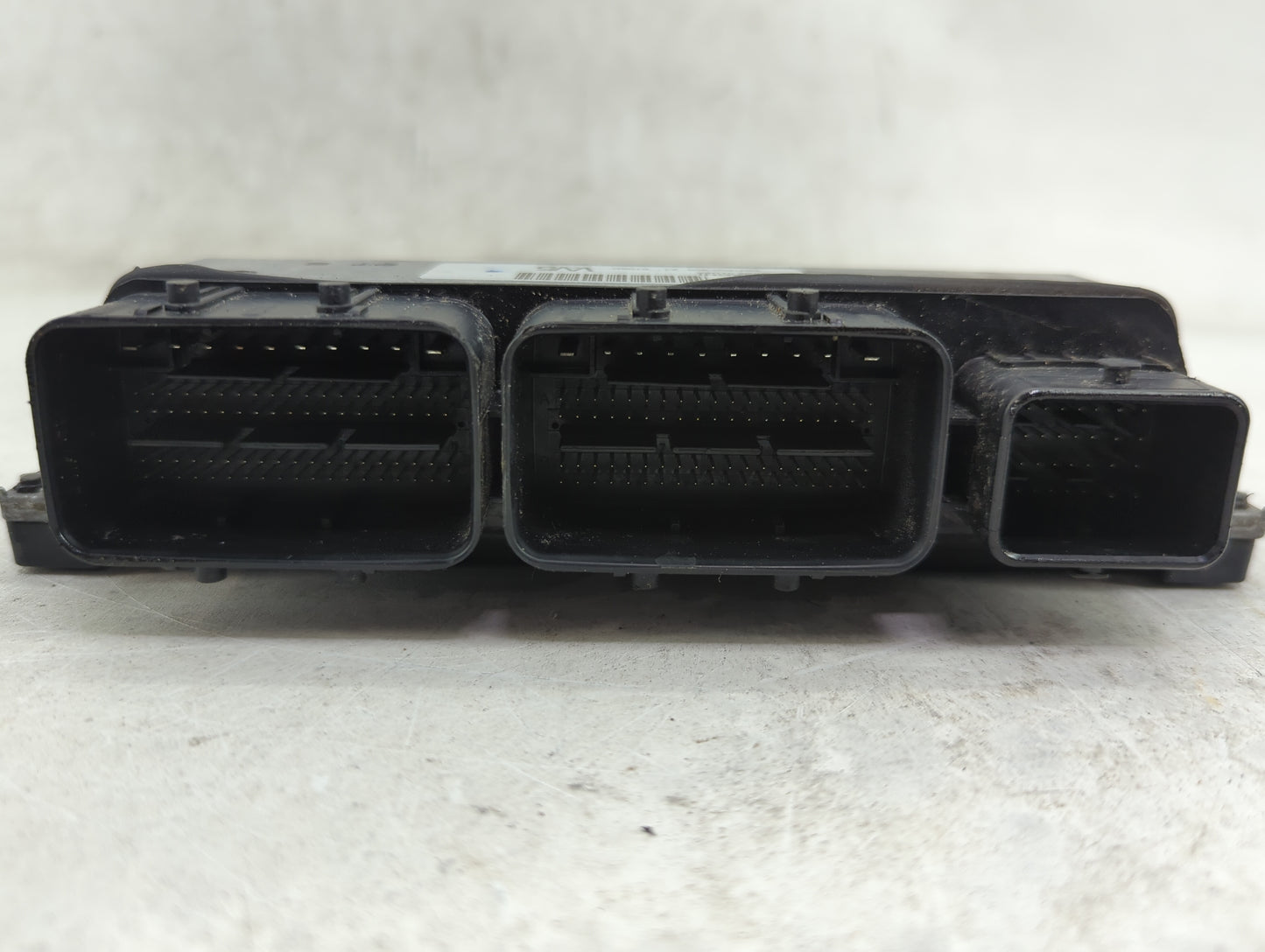 2020 Nissan Pathfinder PCM Engine Control Computer ECU ECM PCU OEM P/N:BED40D-300 NEC046-667 Fits OEM Used Auto Parts - Oemu