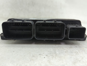 2020 Nissan Pathfinder PCM Engine Control Computer ECU ECM PCU OEM P/N:BED40D-300 NEC046-667 Fits OEM Used Auto Parts