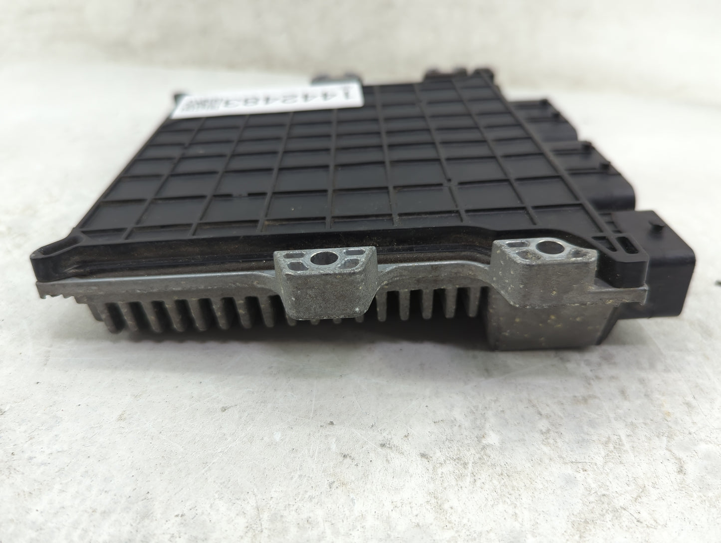 2020 Nissan Pathfinder PCM Engine Control Computer ECU ECM PCU OEM P/N:BED40D-300 NEC046-667 Fits OEM Used Auto Parts - Oemu