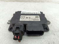 2019-2020 Nissan Pathfinder PCM Engine Control Computer ECU ECM PCU OEM P/N:237F09PJ1A Fits Fits 2019 2020 OEM Used Auto Par