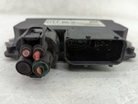 2019-2020 Nissan Pathfinder PCM Engine Control Computer ECU ECM PCU OEM P/N:237F09PJ1A Fits Fits 2019 2020 OEM Used Auto Par