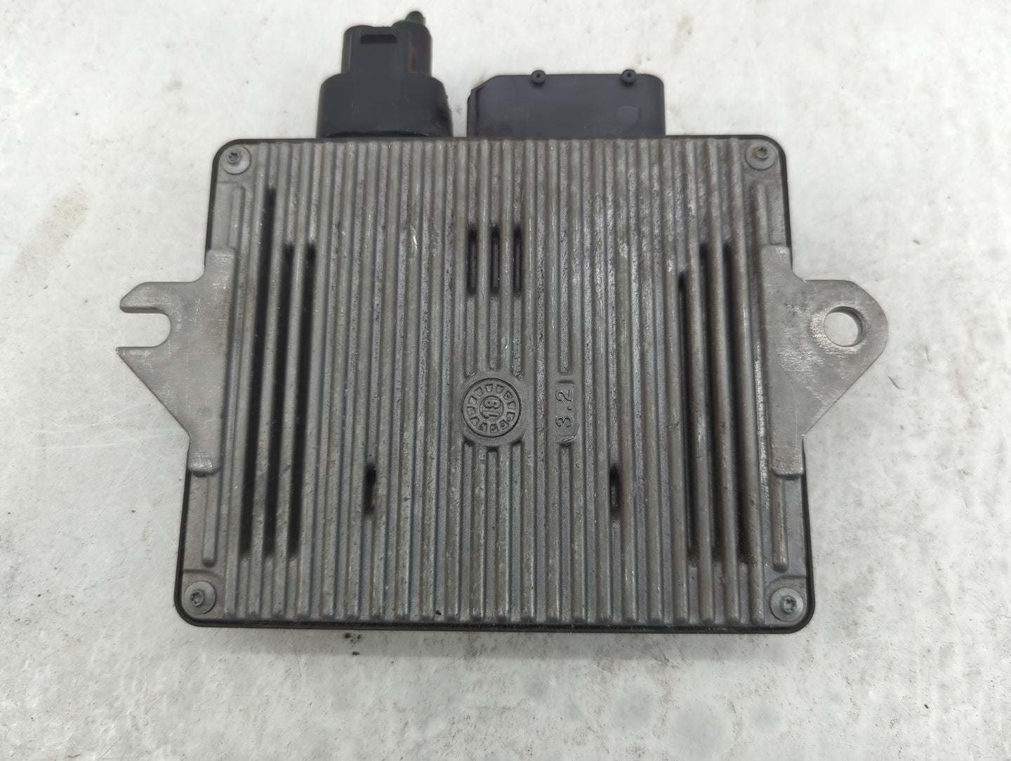 2019-2020 Nissan Pathfinder PCM Engine Control Computer ECU ECM PCU OEM P/N:237F09PJ1A Fits Fits 2019 2020 OEM Used Auto Par