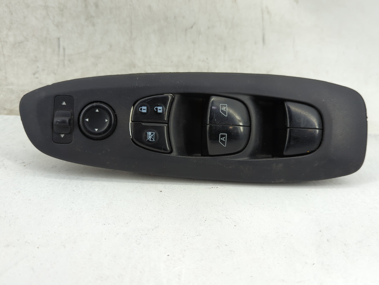 2013-2020 Nissan Pathfinder Master Power Window Switch Replacement Driver Side Left P/N:25401 3KA2A Fits OEM Used Auto Parts