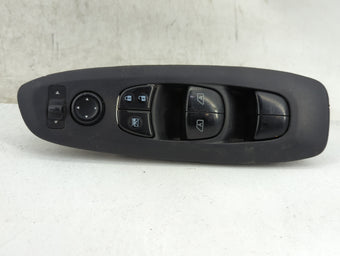 compare product 2013-2020 Nissan Pathfinder Master Power Window Switch Replacement Driver Side Left P/N:25401 3KA2A Fits OEM Used Auto Parts