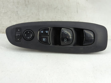 2013-2020 Nissan Pathfinder Master Power Window Switch Replacement Driver Side Left P/N:25401 3KA2A Fits OEM Used Auto Parts