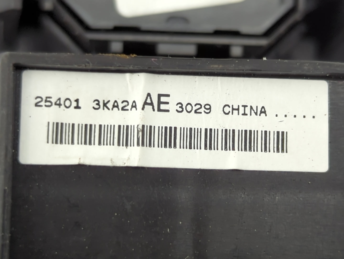 2013-2020 Nissan Pathfinder Master Power Window Switch Replacement Driver Side Left P/N:25401 3KA2A Fits OEM Used Auto Parts