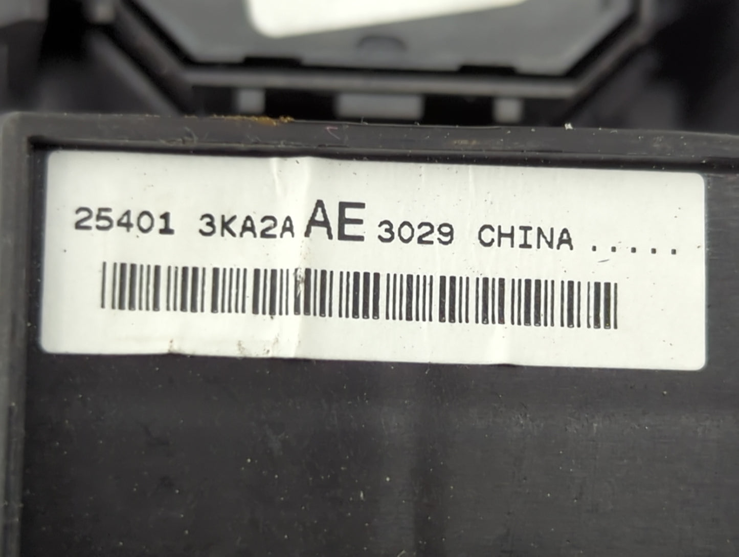 2013-2020 Nissan Pathfinder Master Power Window Switch Replacement Driver Side Left P/N:25401 3KA2A Fits OEM Used Auto Parts