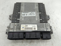 2020 Nissan Pathfinder PCM Engine Control Computer ECU ECM PCU OEM P/N:BED40D-300 JEC046-669 Fits OEM Used Auto Parts - Oemu