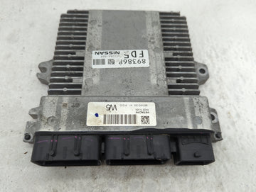 2020 Nissan Pathfinder PCM Engine Control Computer ECU ECM PCU OEM P/N:BED40D-300 JEC046-669 Fits OEM Used Auto Parts - Oemu