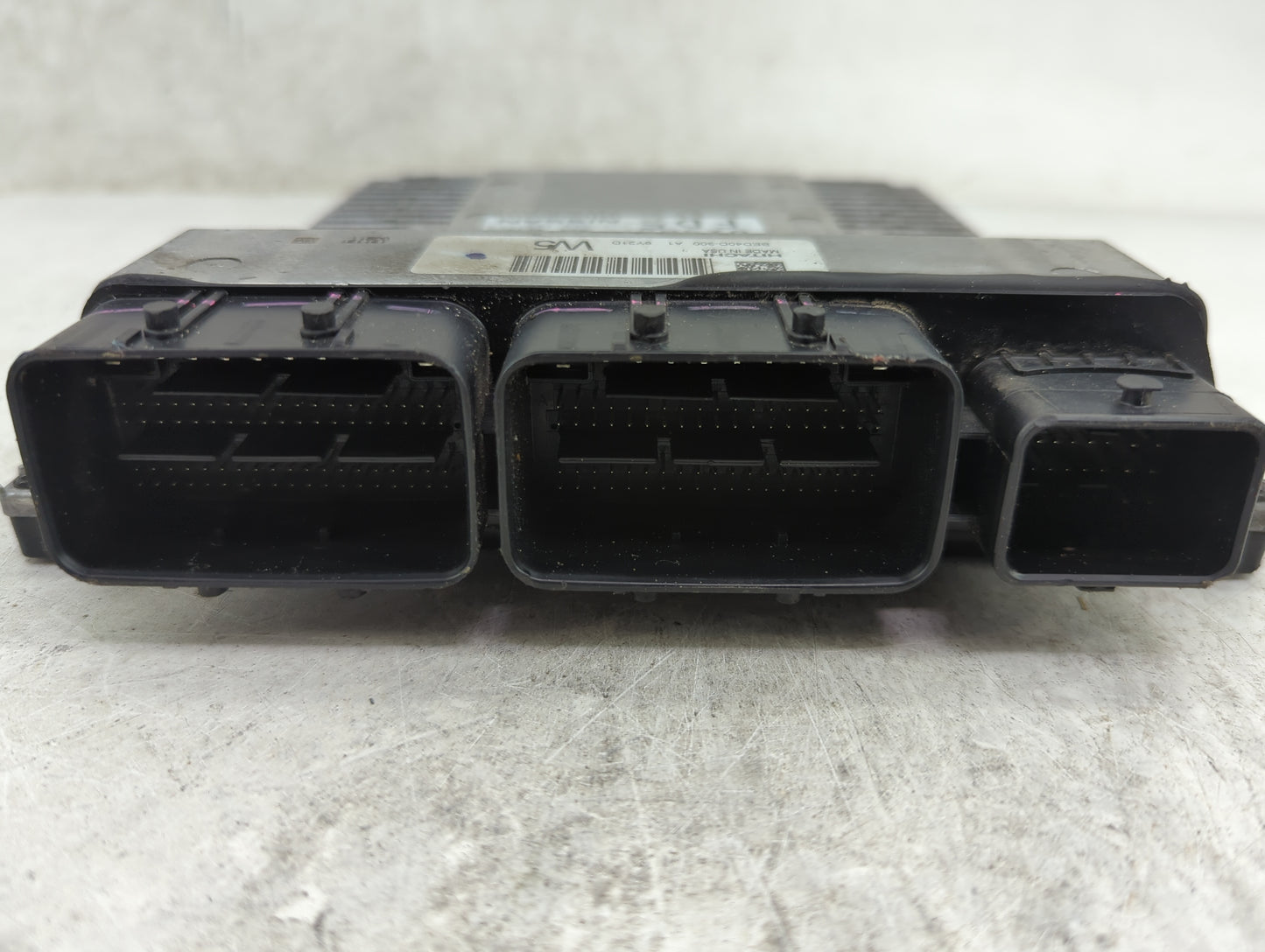 2020 Nissan Pathfinder PCM Engine Control Computer ECU ECM PCU OEM P/N:BED40D-300 JEC046-669 Fits OEM Used Auto Parts - Oemu