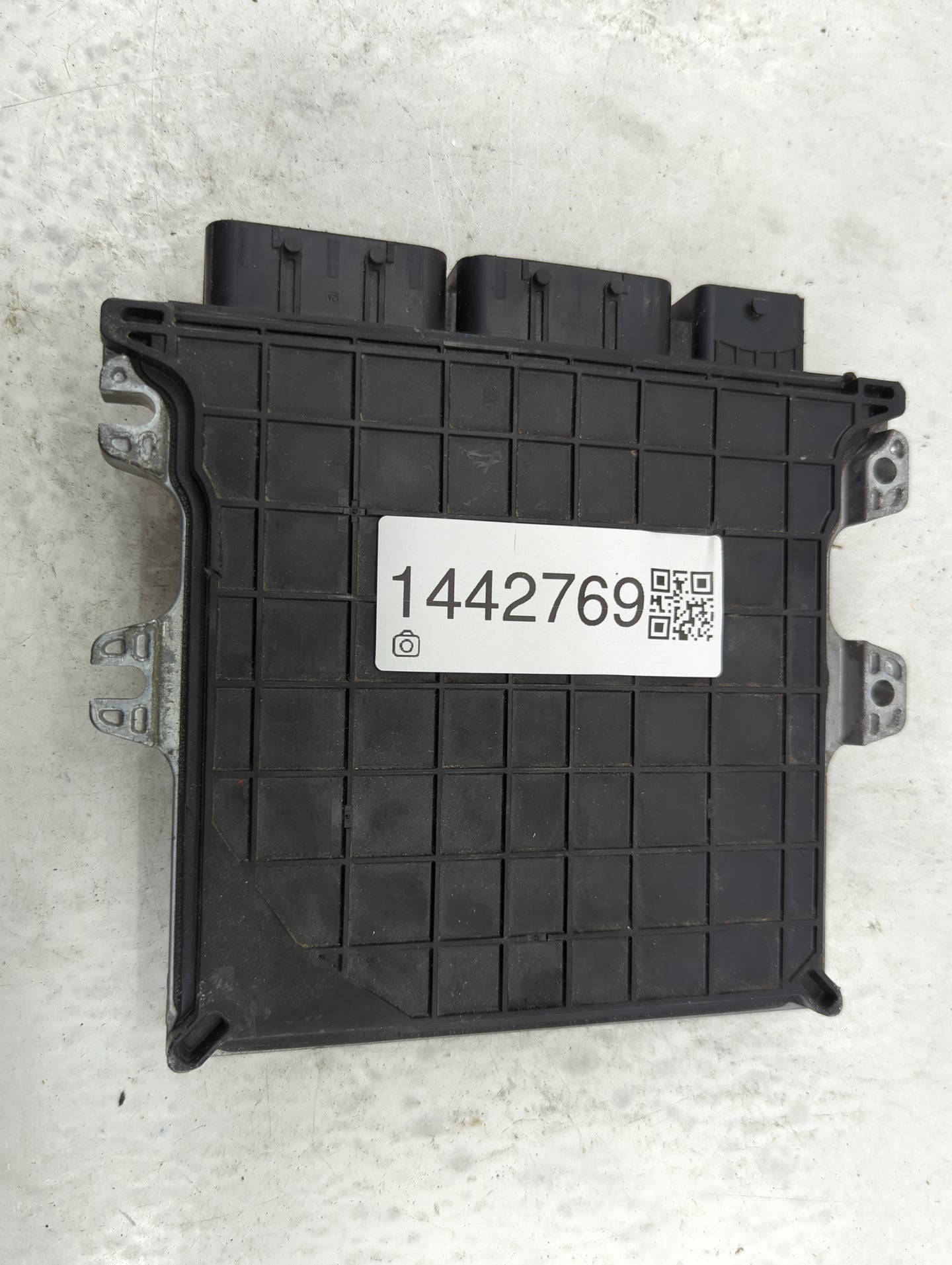 2020 Nissan Pathfinder PCM Engine Control Computer ECU ECM PCU OEM P/N:BED40D-300 JEC046-669 Fits OEM Used Auto Parts - Oemu