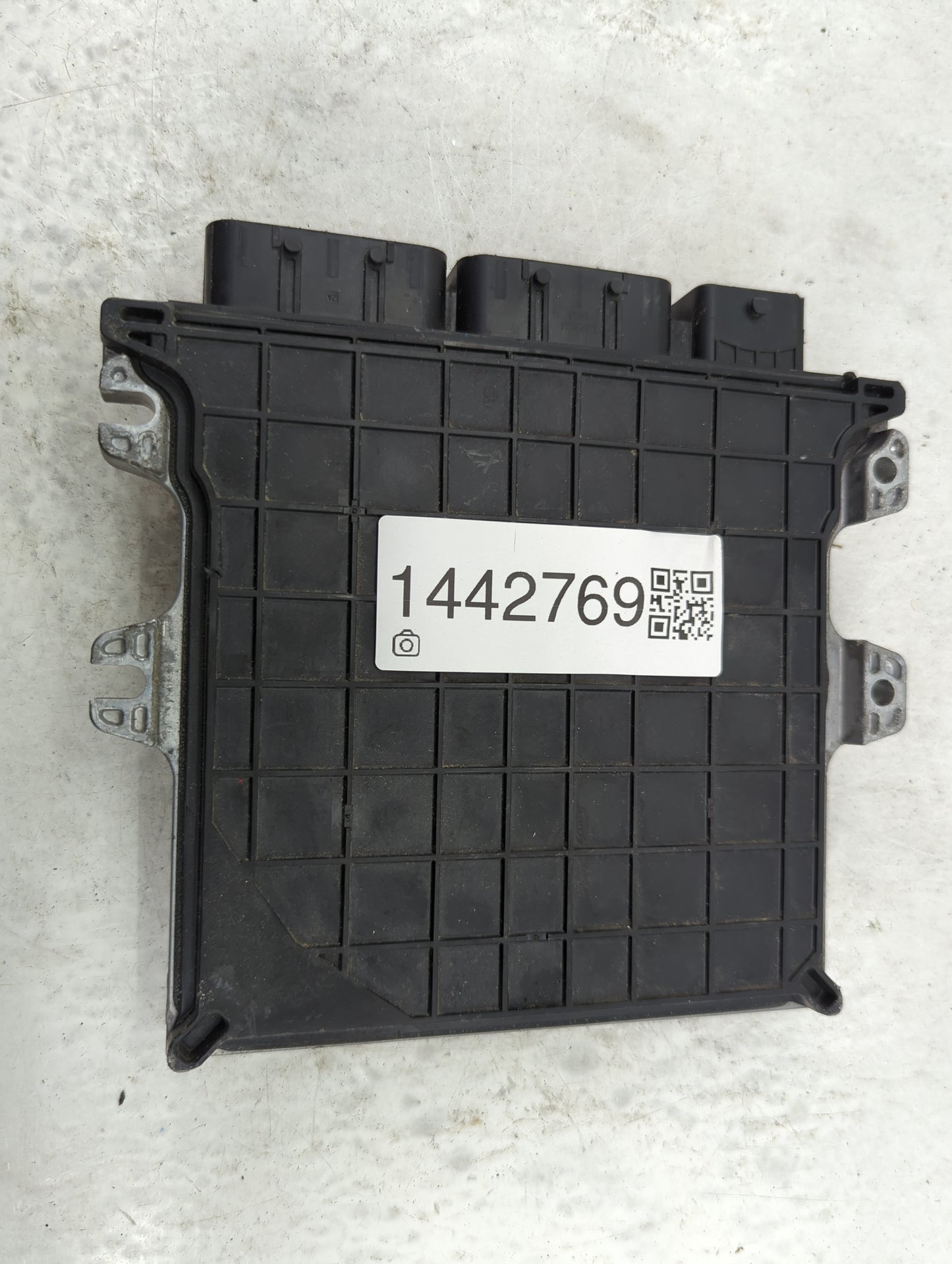 2020 Nissan Pathfinder PCM Engine Control Computer ECU ECM PCU OEM P/N:BED40D-300 JEC046-669 Fits OEM Used Auto Parts - Oemu
